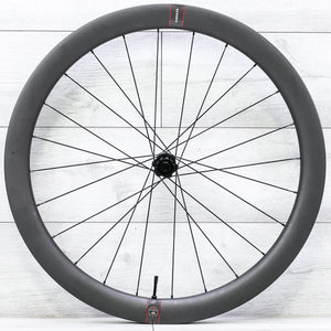 Reserve 42|49 Turbulent Aero Carbon Disc Wheelset – 700c, Tubeless, Center Lock, HG-EV, 11-Speed