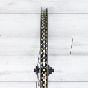 Reserve 42|49 Turbulent Aero Carbon Disc Wheelset – 700c, Tubeless, Center Lock, HG-EV, 11-Speed