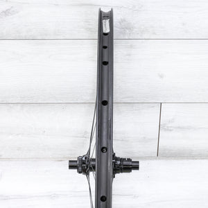 Bontrager Aeolus Pro 37 TLR Carbon Disc Wheelset - 700c, Tubeless, Center Lock, XDR 12-Speed