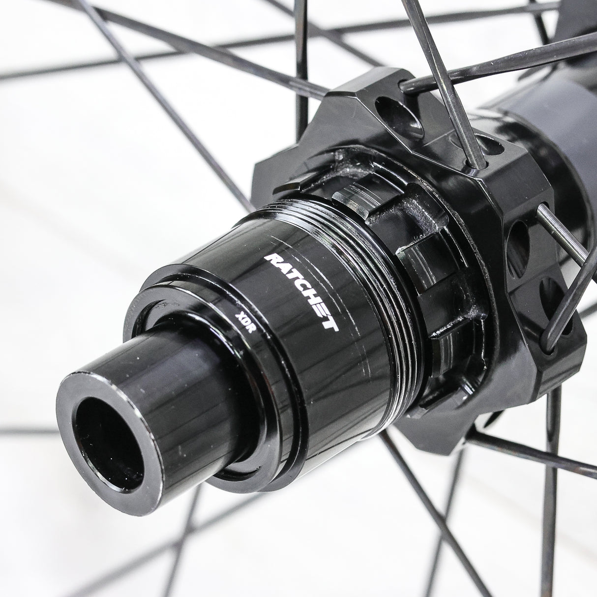 Bontrager Aeolus Pro 37 TLR Carbon Disc Wheelset - 700c, Tubeless, Center Lock, XDR 12-Speed