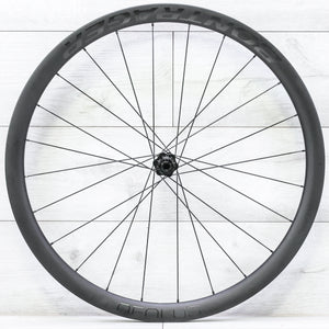 Bontrager Aeolus Pro 37 TLR Carbon Disc Wheelset - 700c, Tubeless, Center Lock, XDR 12-Speed