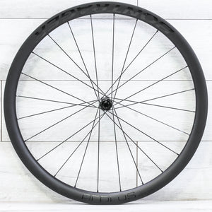 Bontrager Aeolus Pro 37 TLR Carbon Disc Wheelset - 700c, Tubeless, Center Lock, XDR 12-Speed