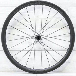 Bontrager Aeolus Pro 37 TLR Carbon Disc Wheelset - 700c, Tubeless, Center Lock, XDR 12-Speed