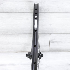 Bontrager Aeolus Pro 37 TLR Carbon Disc Wheelset - 700c, Tubeless, Center Lock, XDR 12-Speed