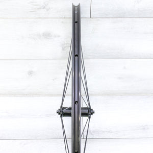 Giant SLR 1 Carbon Fiber Rim Brake Wheelset - 700c, Rim Brake, HG 11-Speed