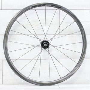 Giant SLR 1 Carbon Fiber Rim Brake Wheelset - 700c, Rim Brake, HG 11-Speed