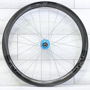 ENVE SES 3.4 wtih Chris King R45D Hubs Carbon Disc Wheelset - 700c, Tubeless, Center Lock, XDR 12-Speed