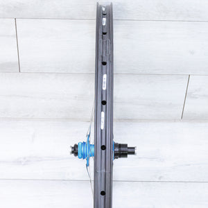 ENVE SES 3.4 wtih Chris King R45D Hubs Carbon Disc Wheelset - 700c, Tubeless, Center Lock, XDR 12-Speed