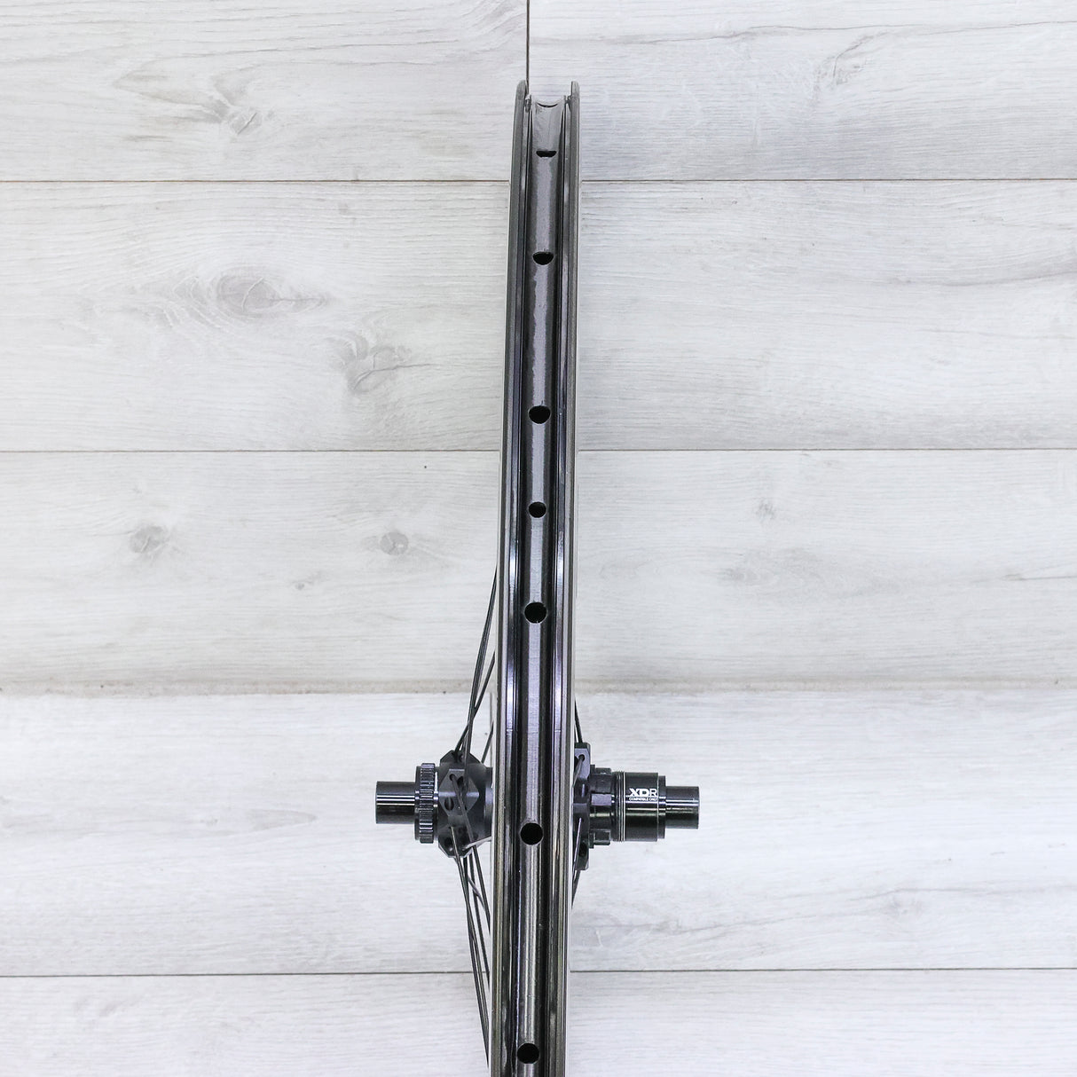 Reynolds AR58 / AR80 Carbon Disc Wheelset - 700c, Center Lock, SRAM XDR 12-Speed