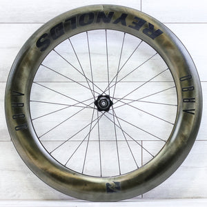 Reynolds AR58 / AR80 Carbon Disc Wheelset - 700c, Center Lock, SRAM XDR 12-Speed