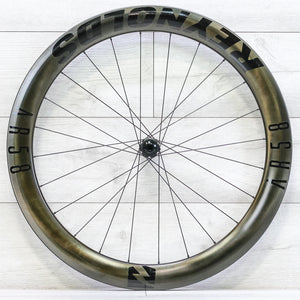 Reynolds AR58 / AR80 Carbon Disc Wheelset - 700c, Center Lock, SRAM XDR 12-Speed