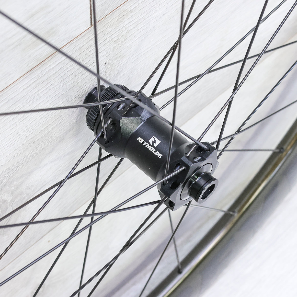 Reynolds AR58 / AR80 Carbon Disc Wheelset - 700c, Center Lock, SRAM XDR 12-Speed