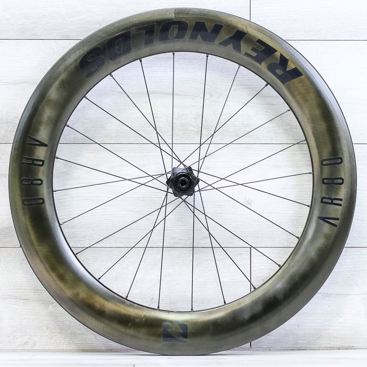 Reynolds AR58 / AR80 Carbon Disc Wheelset - 700c, Center Lock, SRAM XDR 12-Speed