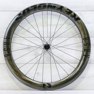 Reynolds AR58 / AR80 Carbon Disc Wheelset - 700c, Center Lock, SRAM XDR 12-Speed