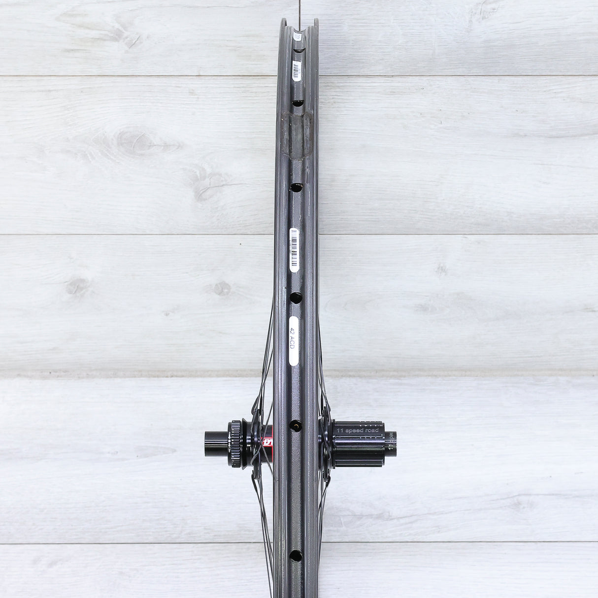 ENVE 3.4 SES Carbon Disc Wheelset - 700c, Tubeless, Center Lock, HG-11 Speed