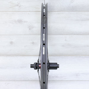 ENVE 3.4 SES Carbon Disc Wheelset - 700c, Tubeless, Center Lock, HG-11 Speed