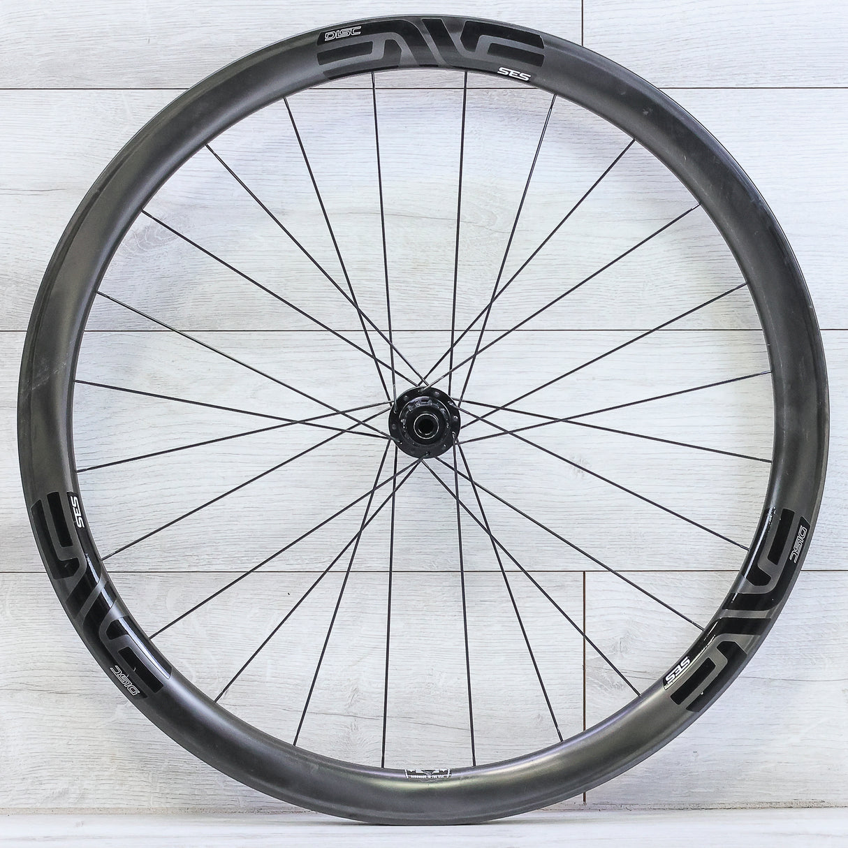 ENVE 3.4 SES Carbon Disc Wheelset - 700c, Tubeless, Center Lock, HG-11 Speed