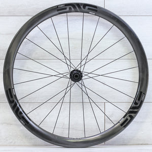 ENVE 3.4 SES Carbon Disc Wheelset - 700c, Tubeless, Center Lock, HG-11 Speed