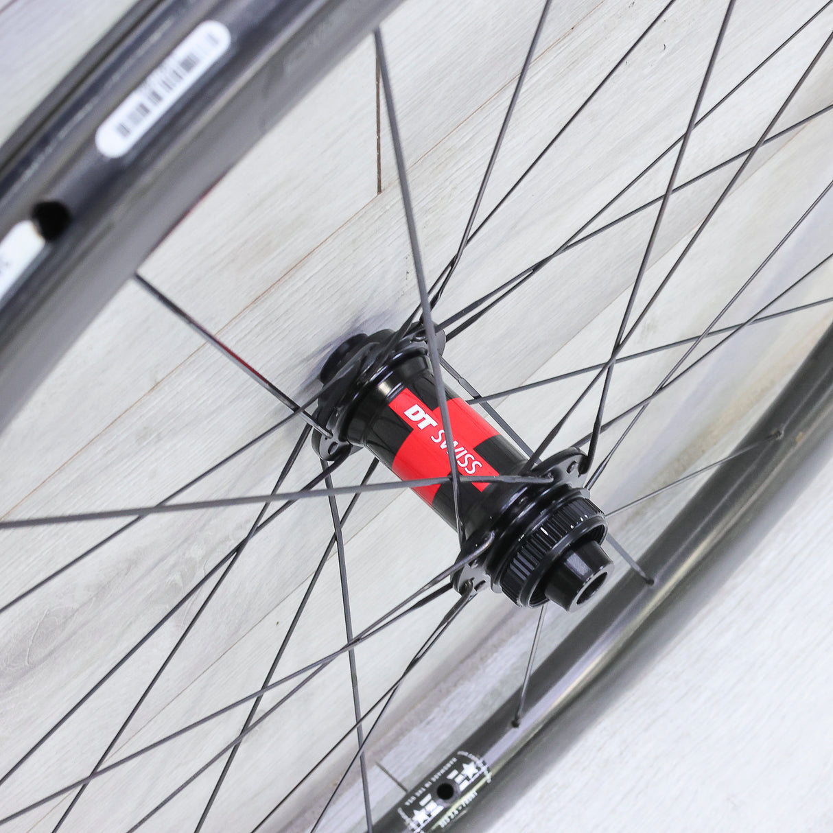 ENVE 3.4 SES Carbon Disc Wheelset - 700c, Tubeless, Center Lock, HG-11 Speed