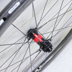 ENVE 3.4 SES Carbon Disc Wheelset - 700c, Tubeless, Center Lock, HG-11 Speed