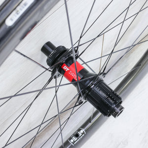 ENVE 3.4 SES Carbon Disc Wheelset - 700c, Tubeless, Center Lock, HG-11 Speed