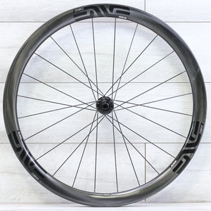 ENVE 3.4 SES Carbon Disc Wheelset - 700c, Tubeless, Center Lock, HG-11 Speed