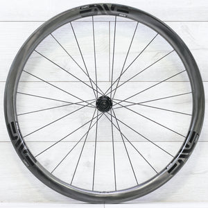ENVE 3.4 SES Carbon Disc Wheelset - 700c, Tubeless, Center Lock, HG-11 Speed