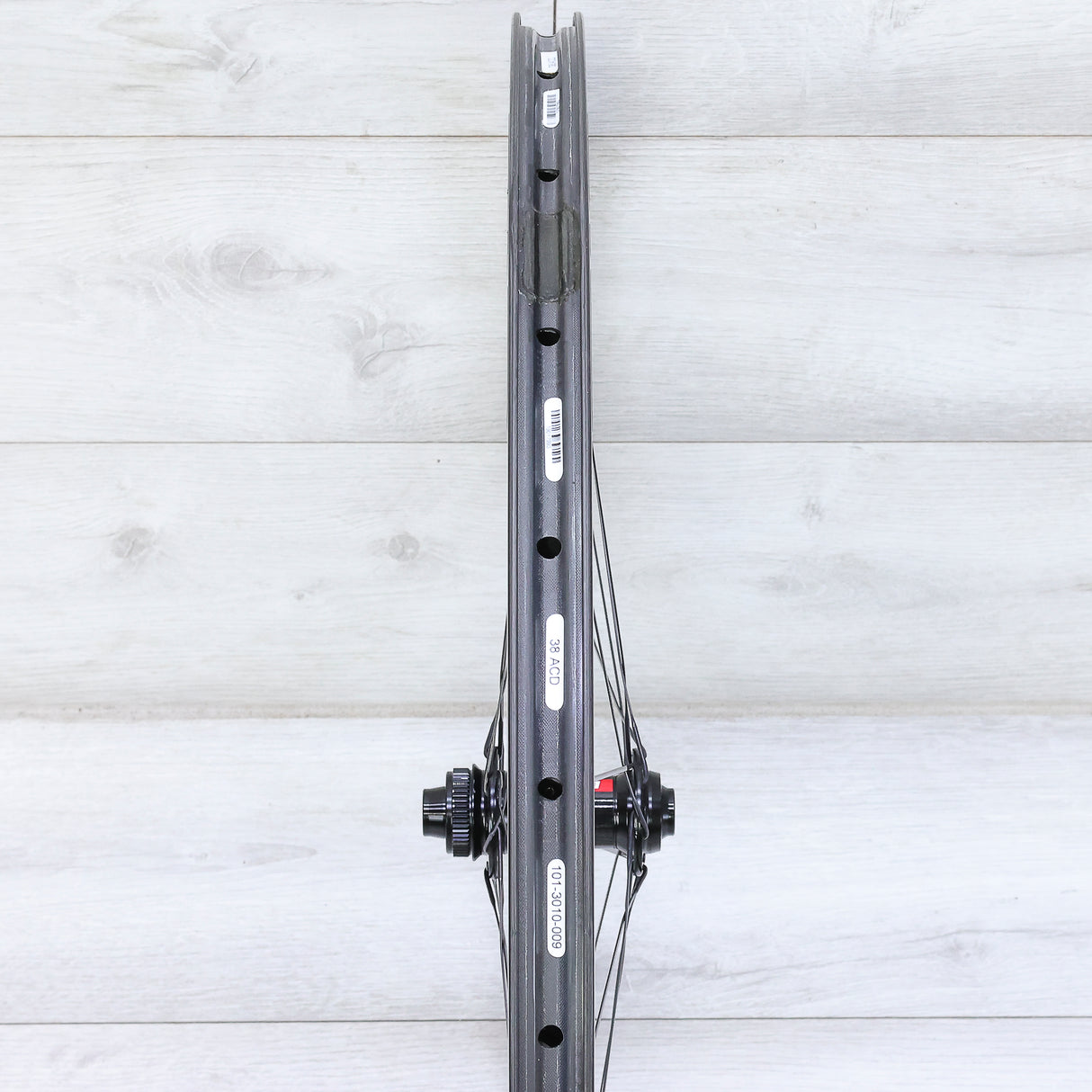 ENVE 3.4 SES Carbon Disc Wheelset - 700c, Tubeless, Center Lock, HG-11 Speed