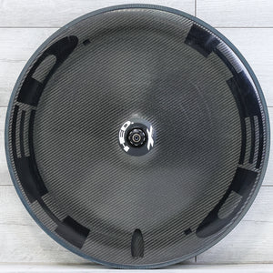 HED Jet RCD Rear Disc Wheel - 700c, Tubeless, Rim Brake, XDR 12 - Speed