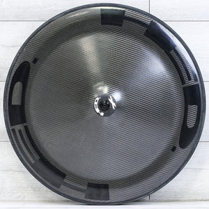 HED Jet RCD Rear Disc Wheel - 700c, Tubeless, Rim Brake, XDR 12 - Speed