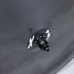 HED Jet RCD Rear Disc Wheel - 700c, Tubeless, Rim Brake, XDR 12 - Speed