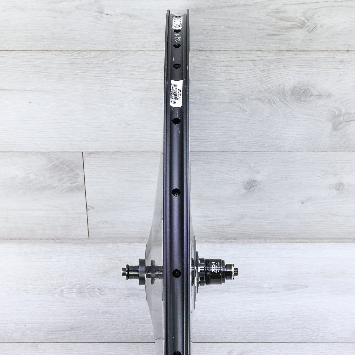 HED Jet RCD Rear Disc Wheel - 700c, Tubeless, Rim Brake, XDR 12 - Speed