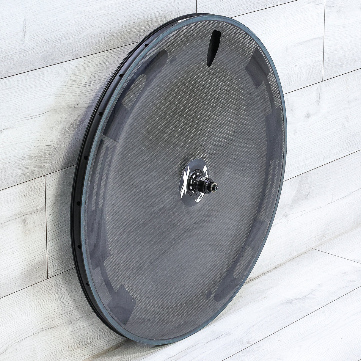 HED Jet RCD Rear Disc Wheel - 700c, Tubeless, Rim Brake, XDR 12 - Speed