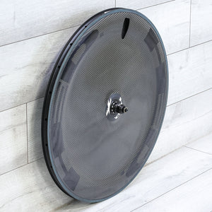 HED Jet RCD Rear Disc Wheel - 700c, Tubeless, Rim Brake, XDR 12 - Speed