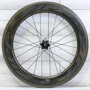 Zipp 808 NSW Carbon Rear Wheel Only - 700c, Rim Brake, HG 11 - Speed