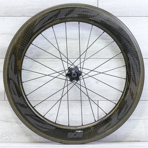 Zipp 808 NSW Carbon Rear Wheel Only - 700c, Rim Brake, HG 11 - Speed