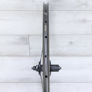 Zipp 808 NSW Carbon Rear Wheel Only - 700c, Rim Brake, HG 11 - Speed