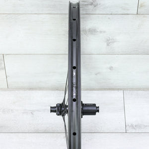 Reserve 40/44 Carbon Wheelset - 700c, Tubeless, Center Lock, HG 11 - Speed