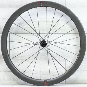 Reserve 40/44 Carbon Wheelset - 700c, Tubeless, Center Lock, HG 11 - Speed