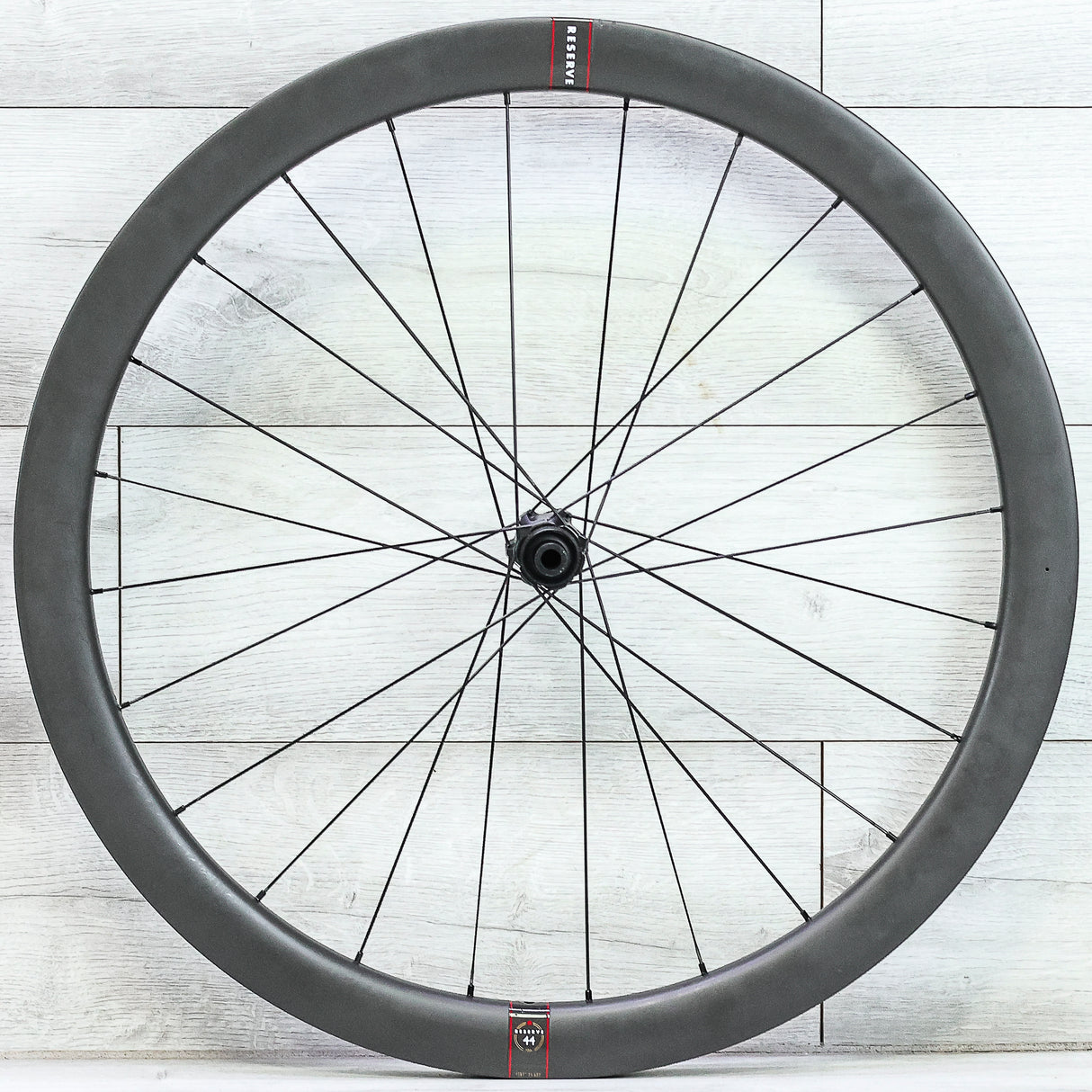 Reserve 40/44 Carbon Wheelset - 700c, Tubeless, Center Lock, HG 11 - Speed