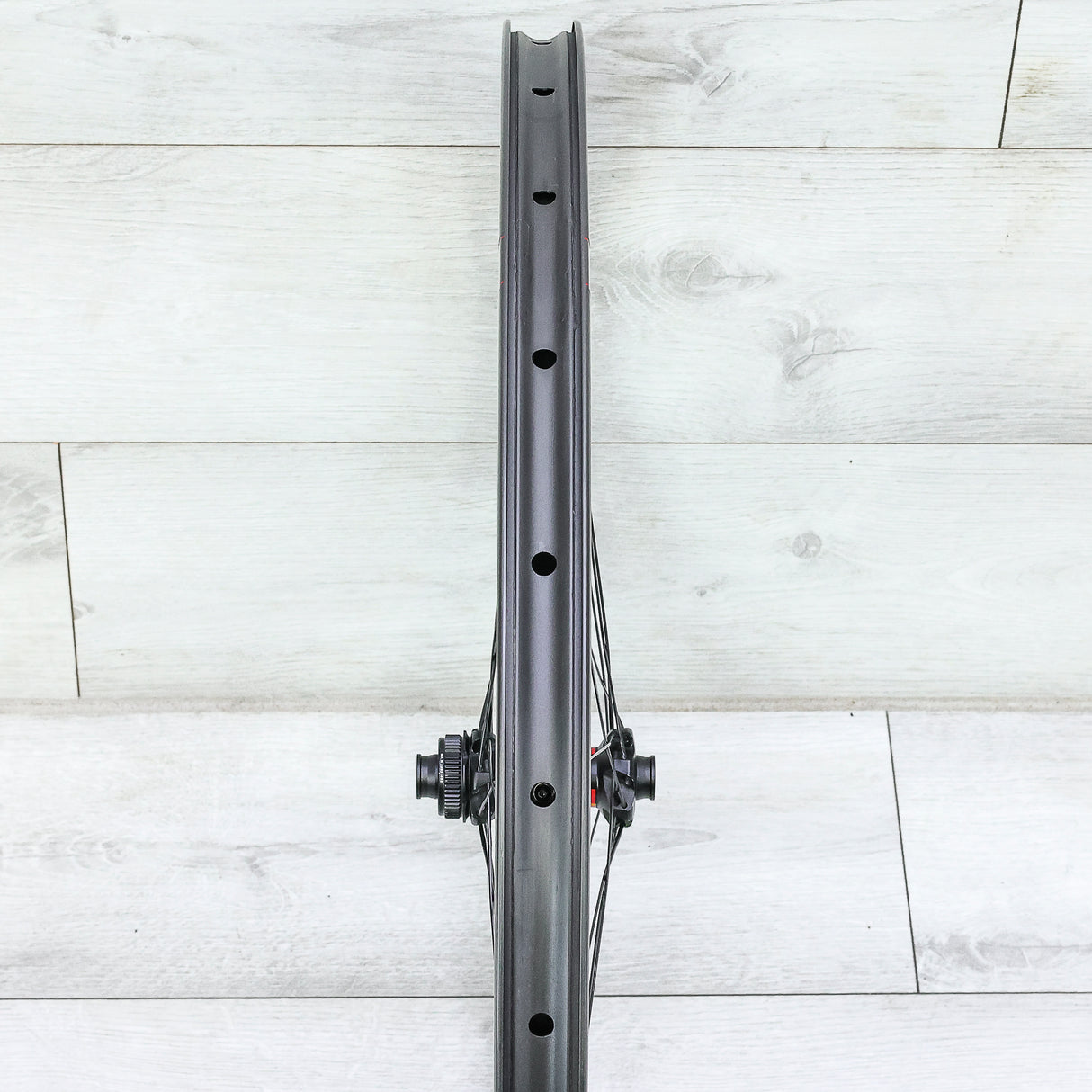 Reserve 40/44 Carbon Wheelset - 700c, Tubeless, Center Lock, HG 11 - Speed