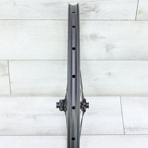 Reserve 40/44 Carbon Wheelset - 700c, Tubeless, Center Lock, HG 11 - Speed