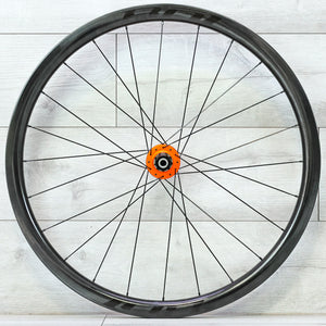 ROL GP45 Carbon Wheelset - 700c, Tubeless, Center Lock, XD Driver