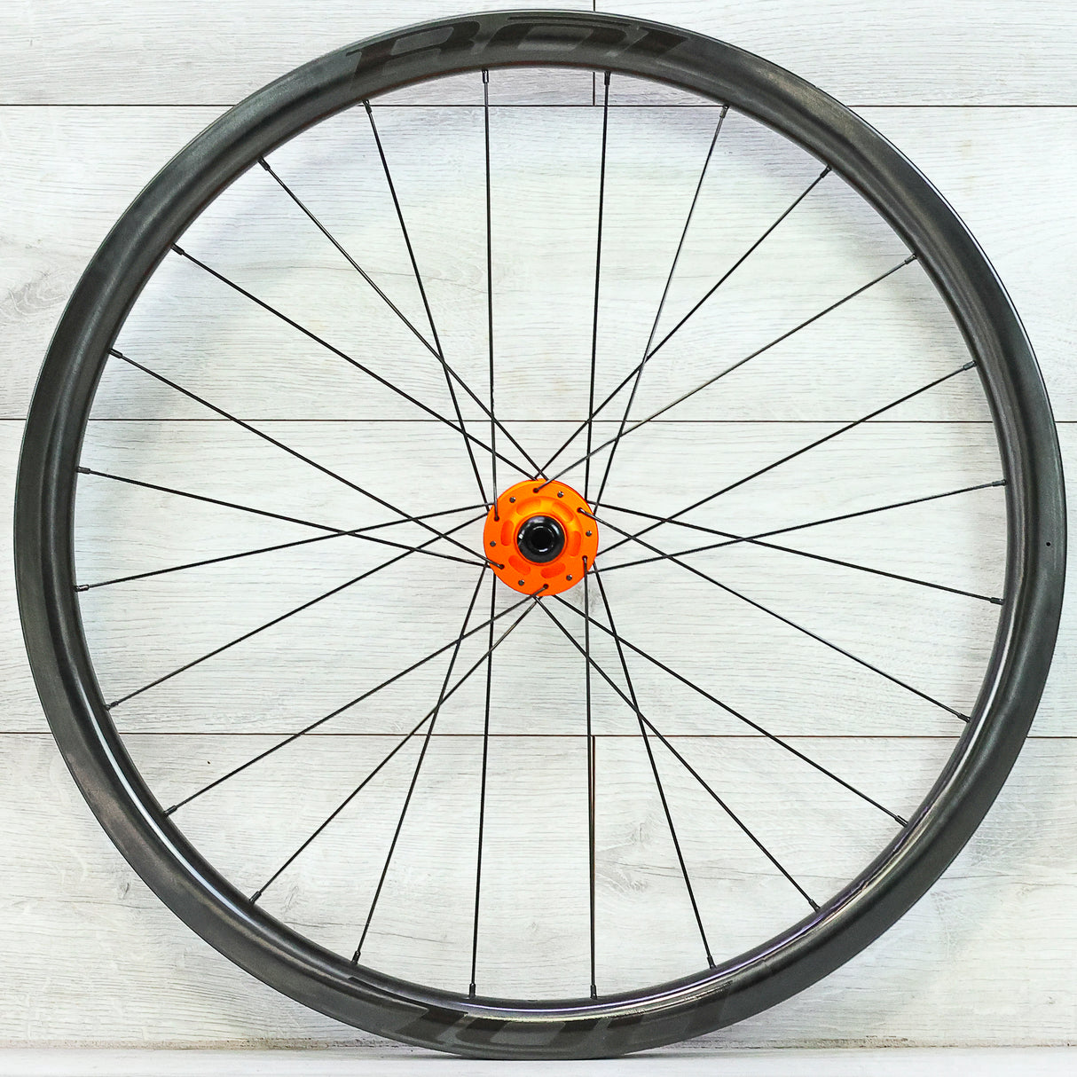 ROL GP45 Carbon Wheelset - 700c, Tubeless, Center Lock, XD Driver