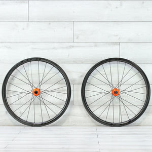 ROL GP45 Carbon Wheelset - 700c, Tubeless, Center Lock, XD Driver