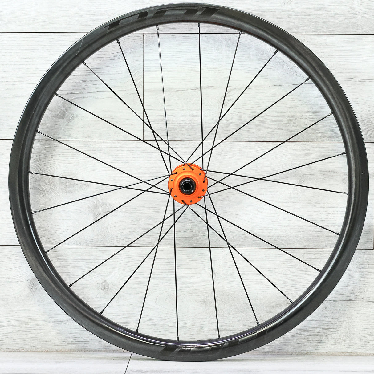 ROL GP45 Carbon Wheelset - 700c, Tubeless, Center Lock, XD Driver