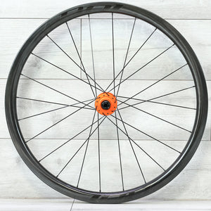 ROL GP45 Carbon Wheelset - 700c, Tubeless, Center Lock, XD Driver