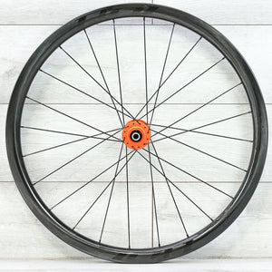 ROL GP45 Carbon Wheelset - 700c, Tubeless, Center Lock, XD Driver