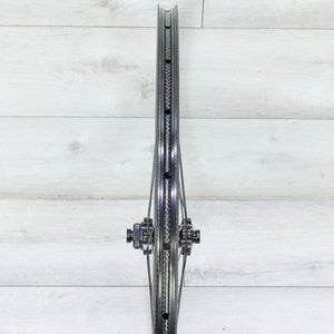 Mavic Ksyrium Pro TDF Edition Carbon Disc Wheelset - 700c, Center Lock, HG 11-Speed