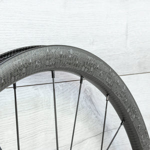Mavic Ksyrium Pro TDF Edition Carbon Disc Wheelset - 700c, Center Lock, HG 11-Speed